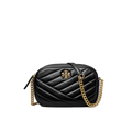 TORY BURCH WOMEN'S KIRA CHEVRON CAMERA BAG