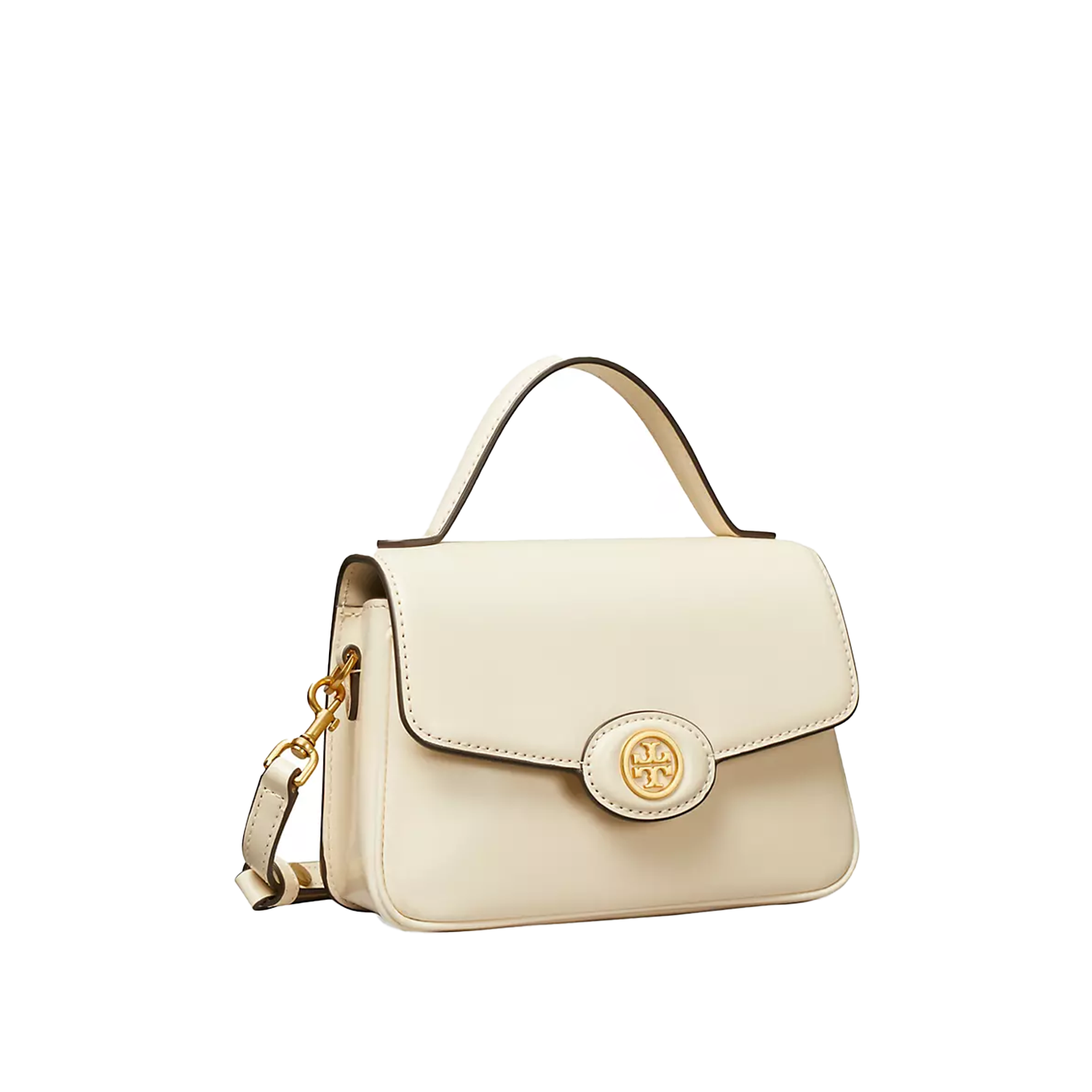 TORY BURCH WOMEN'S SMALL ROBINSON SPAZZOLATO TOP-HANDLE BAG