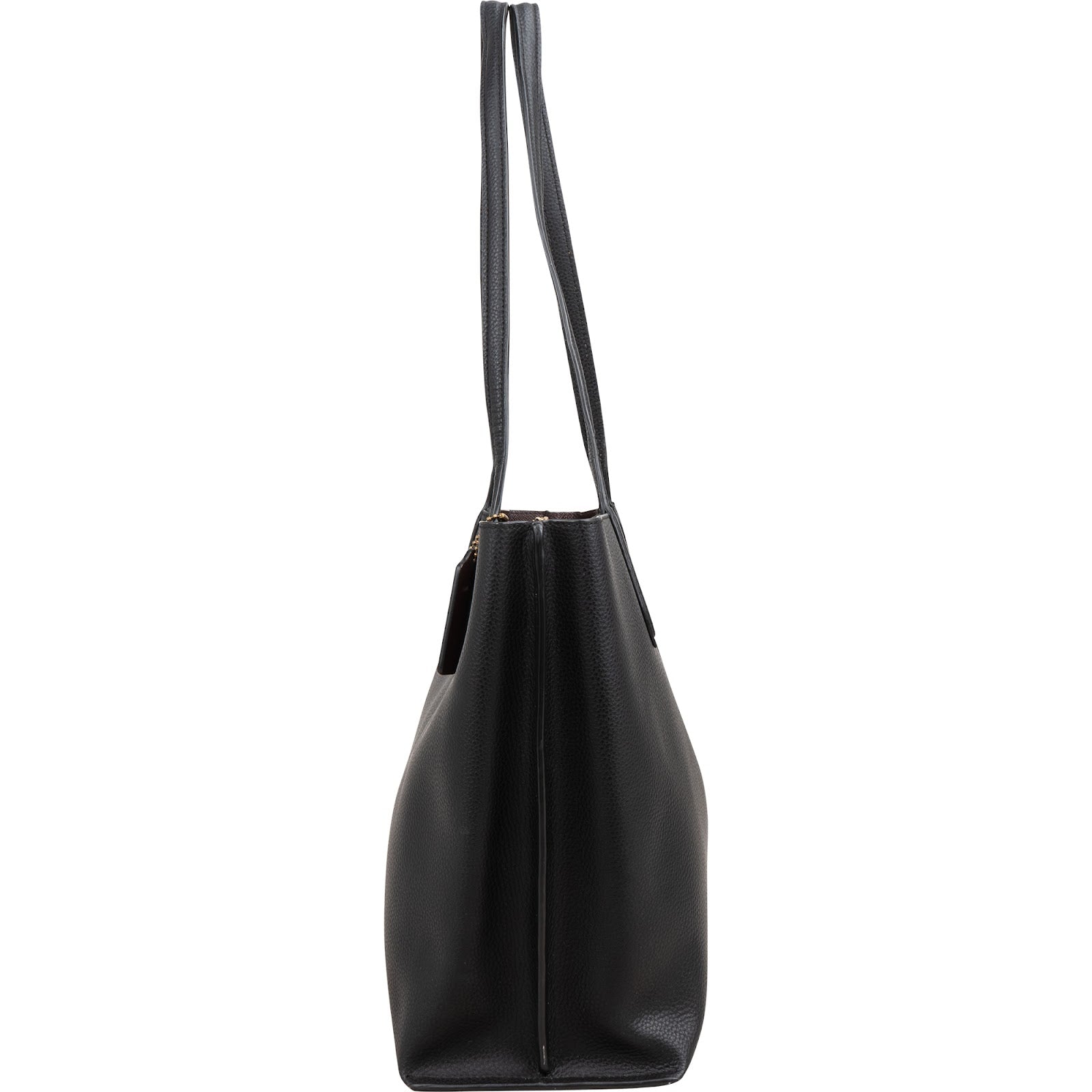 Coach Pebbled Leather Willow Tote Shoulder Bag