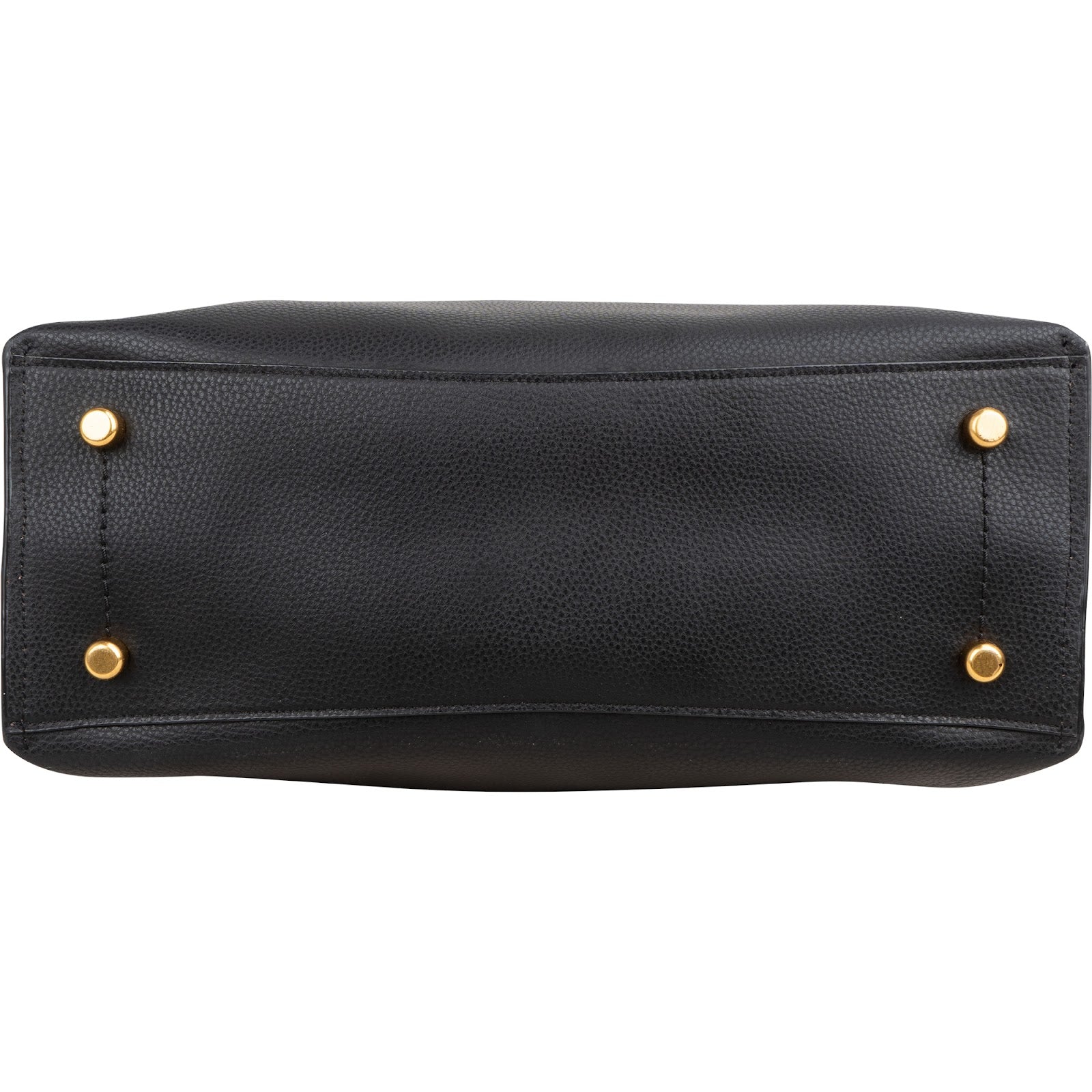 Coach Pebbled Leather Willow Tote Shoulder Bag