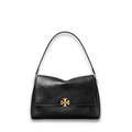 Tory Burch Charlie Quilted Large Shoulder Bag