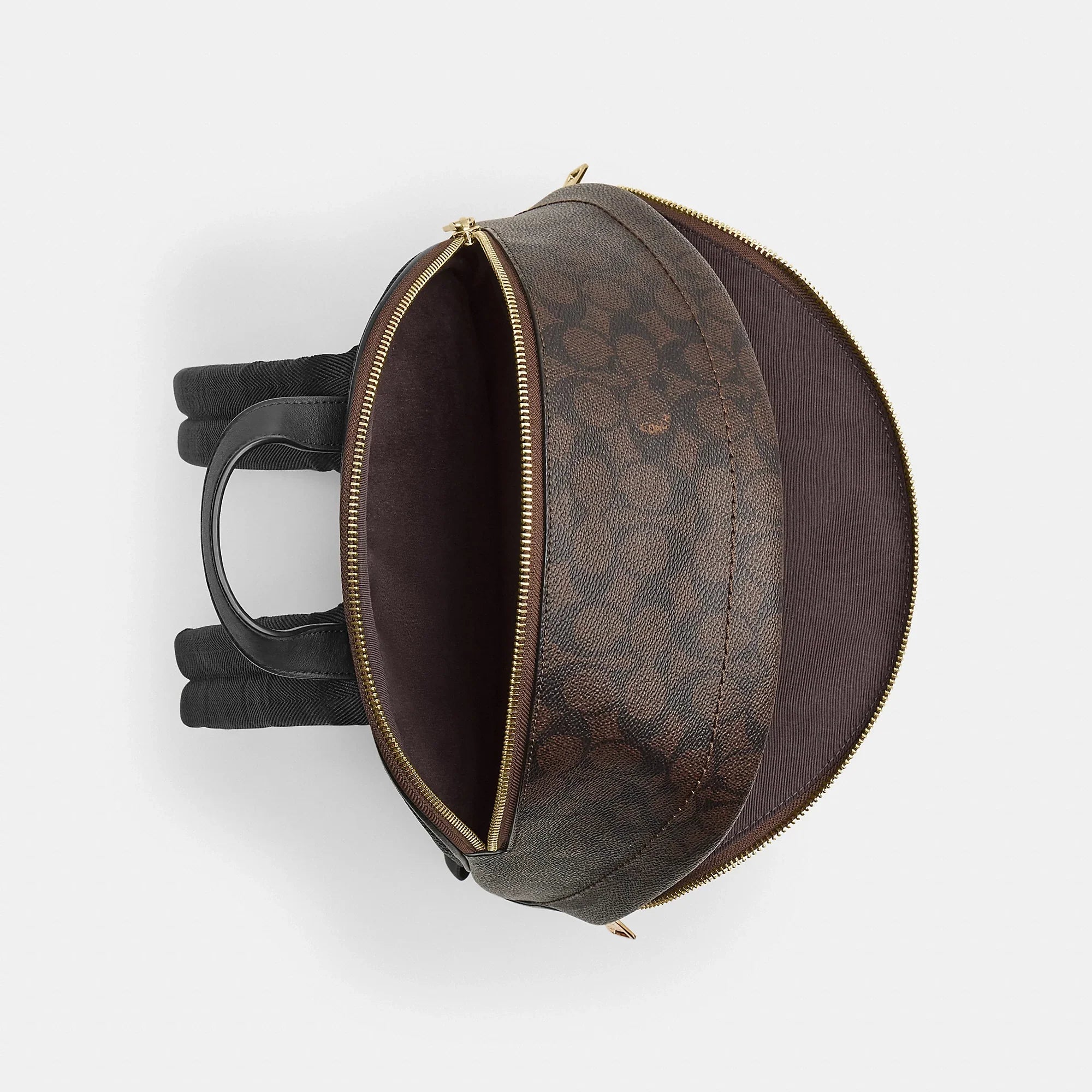 Coach Outlet Taylor Small Backpack In Signature Canvas