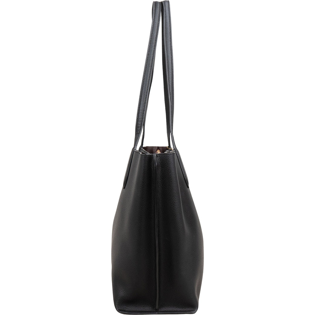 Coach Pebbled Leather Willow Tote Shoulder Bag