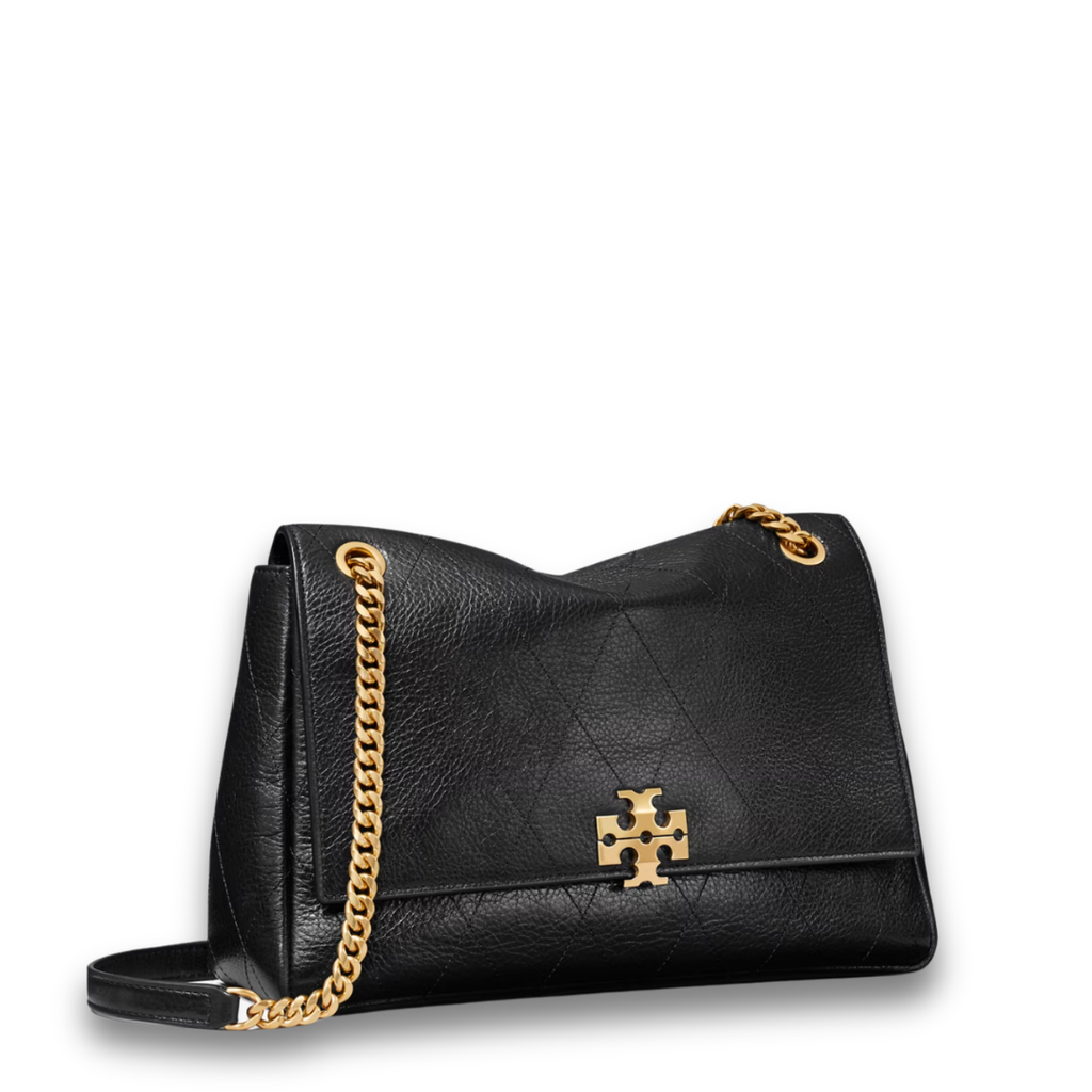 Tory Burch Charlie Quilted Shoulder Bag