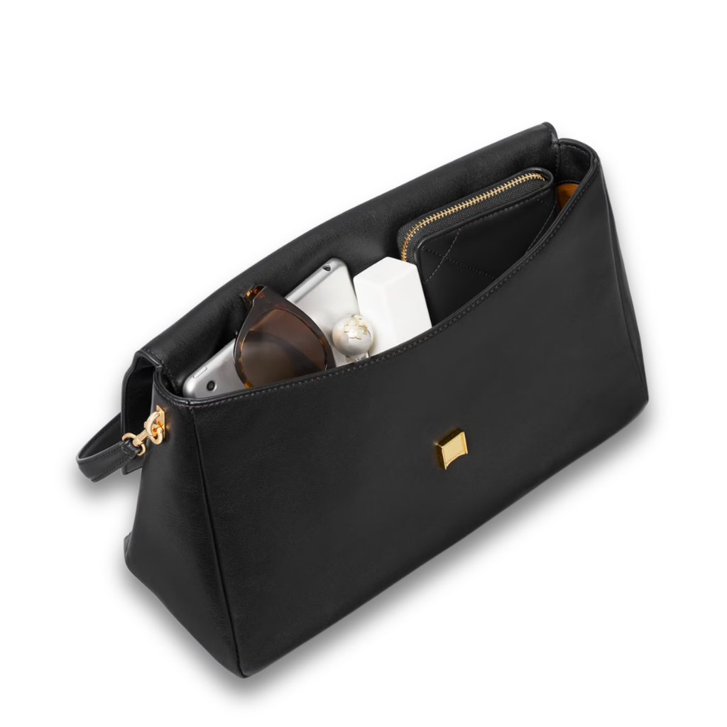 Tory Burch Charlie Large Shoulder Bag