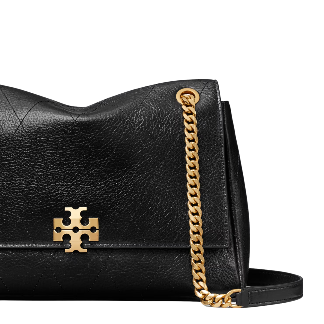 Tory Burch Charlie Quilted Shoulder Bag