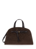 Tory Burch Tote Bag — Brown