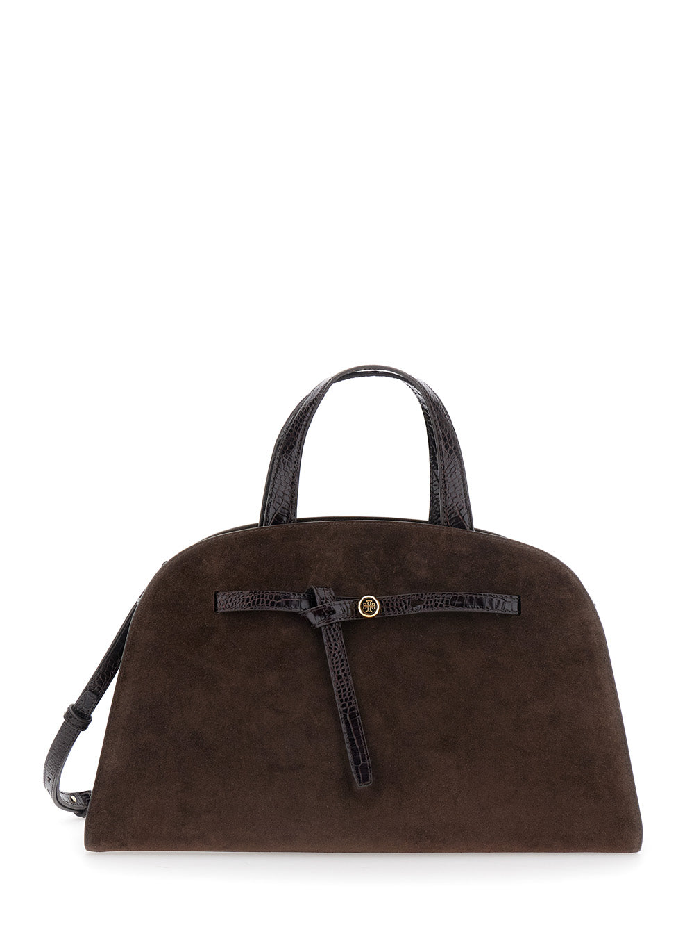 Tory Burch Tote Bag — Brown