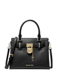 Michael Michael Kors Hamilton Small Leather Satchel