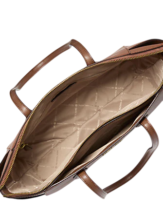 Michael Michael Kors Marilyn Medium Saffiano Leather Tote Bag
