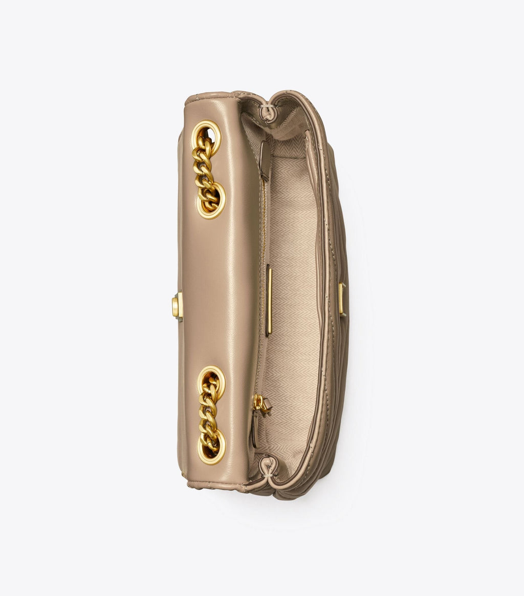 Tory Burch Women's Kira Chevron Convertible Shoulder Bag