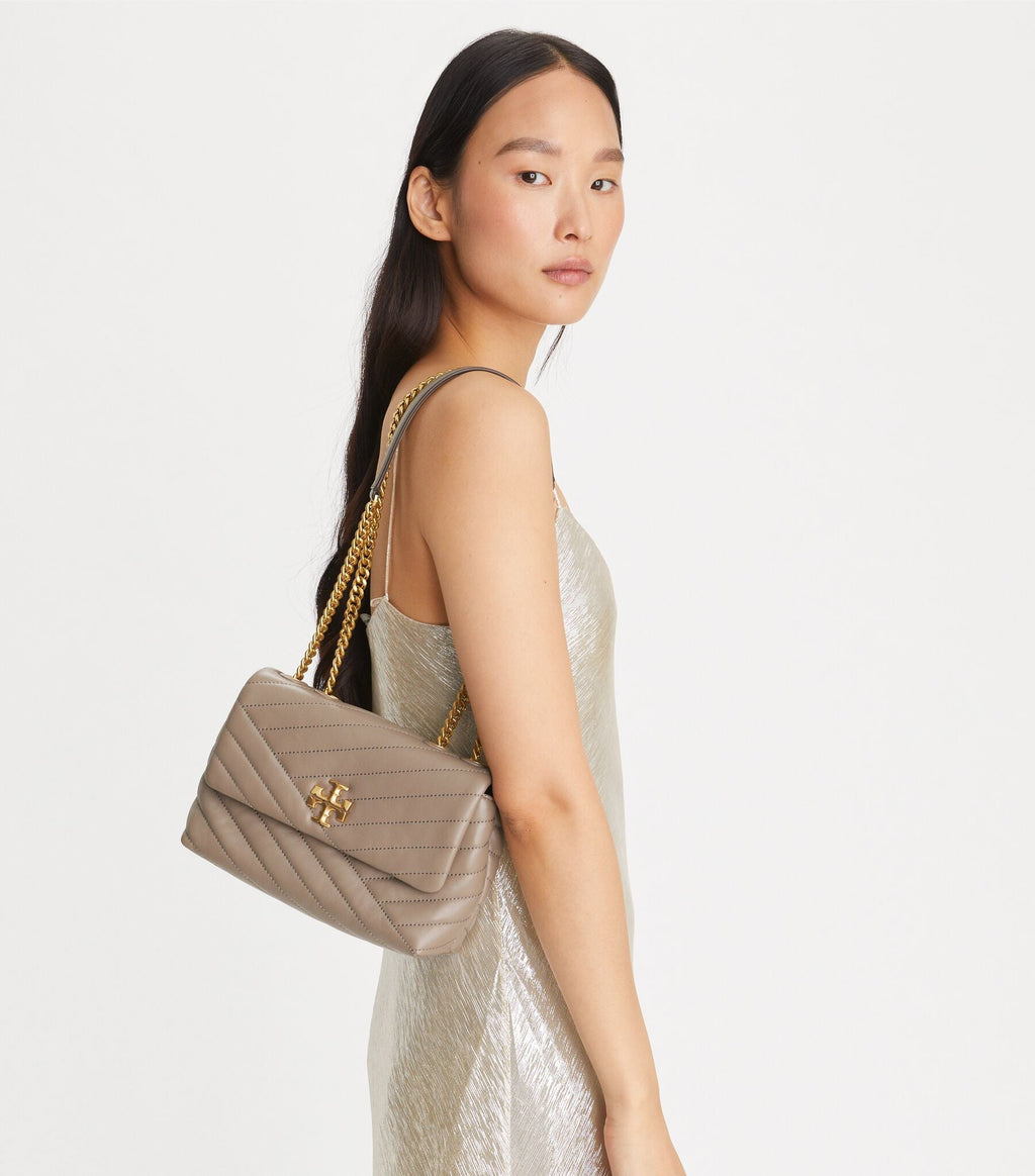 Tory Burch Women's Kira Chevron Convertible Shoulder Bag