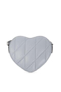 Coach Heart Logo Plaque Small Crossbody Bag