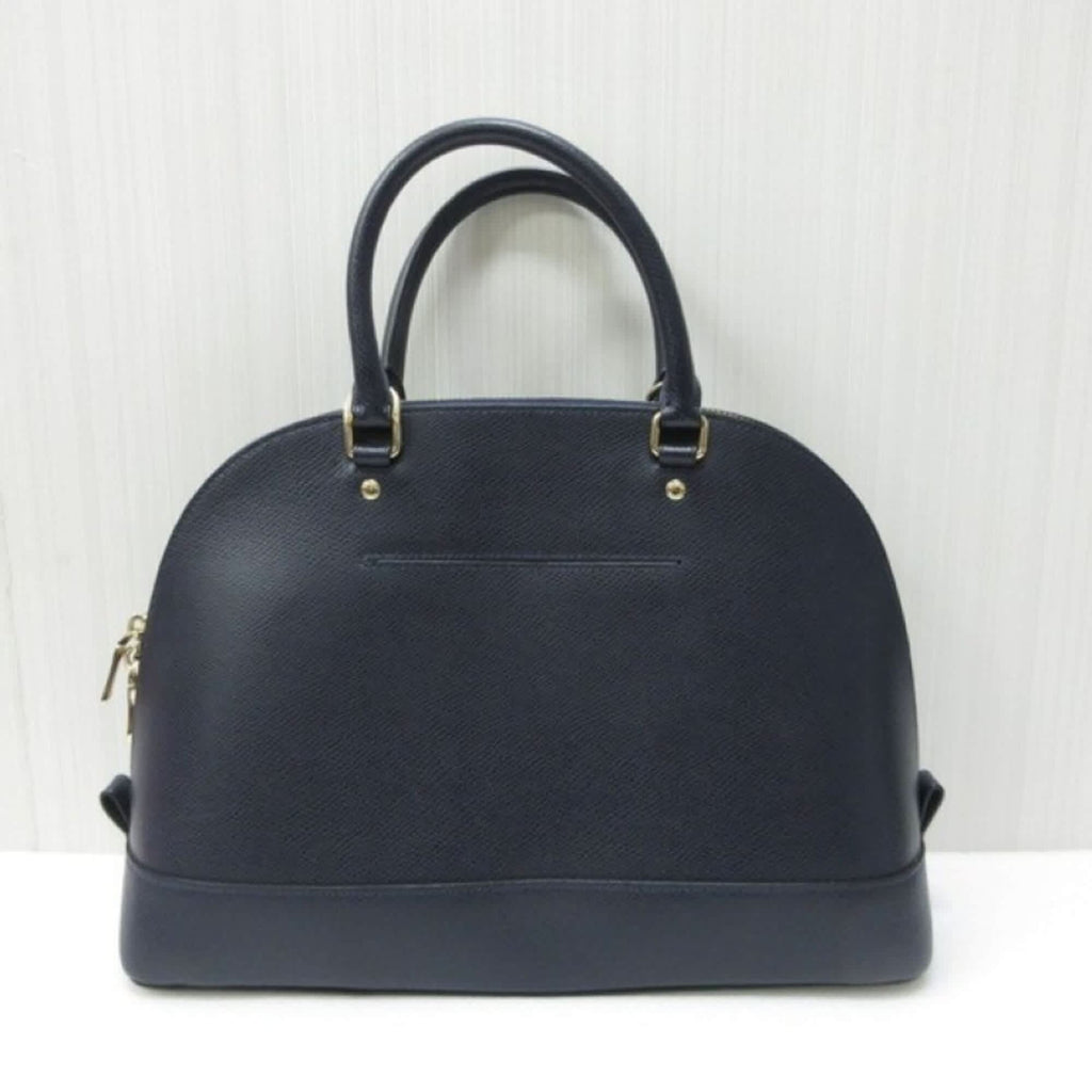 Coach Leather Handbag Shoulder Bag Tote Bag (Pre-Owned)
