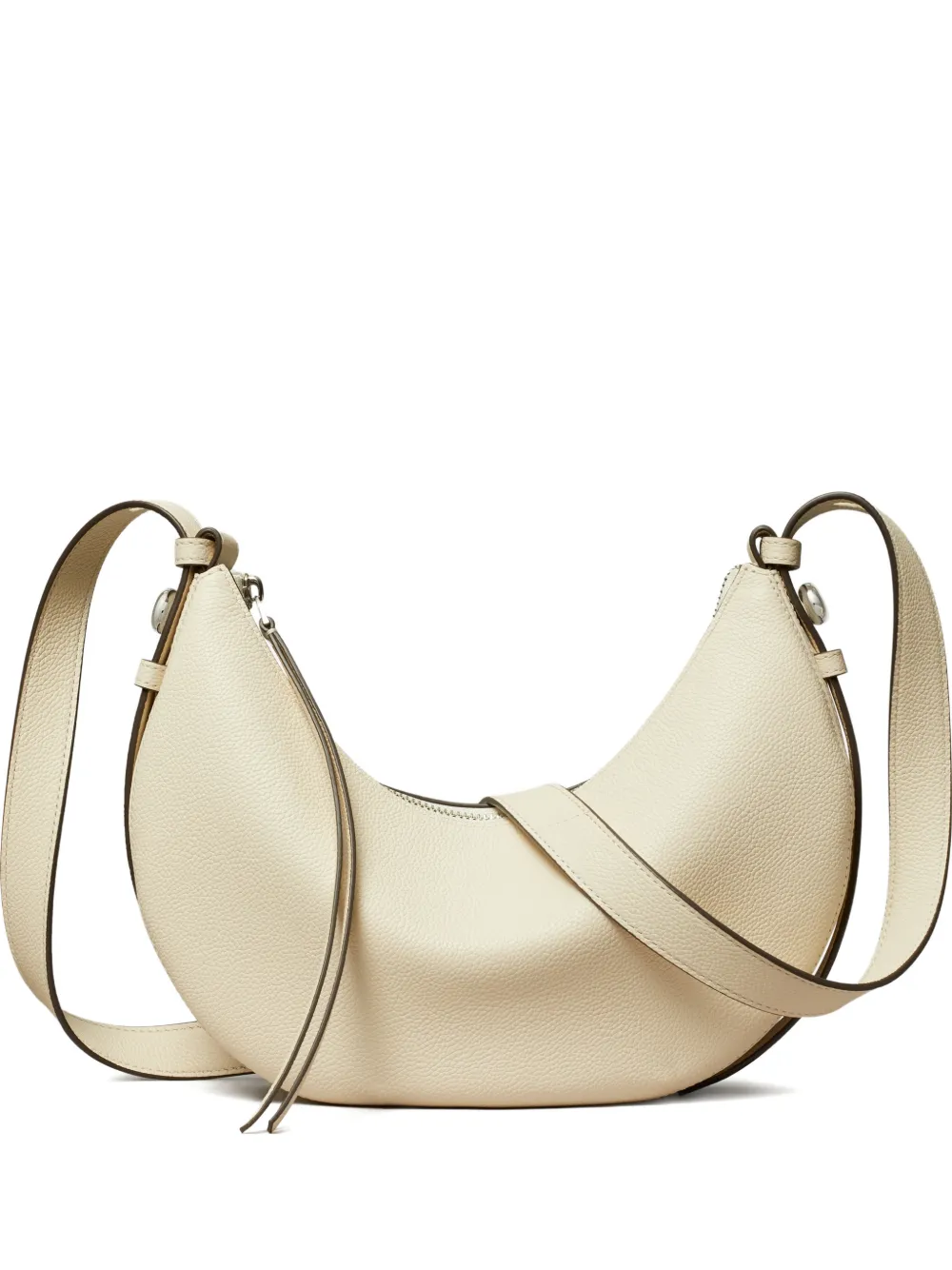 TORY BURCH - Women Romy Half Moon Bag