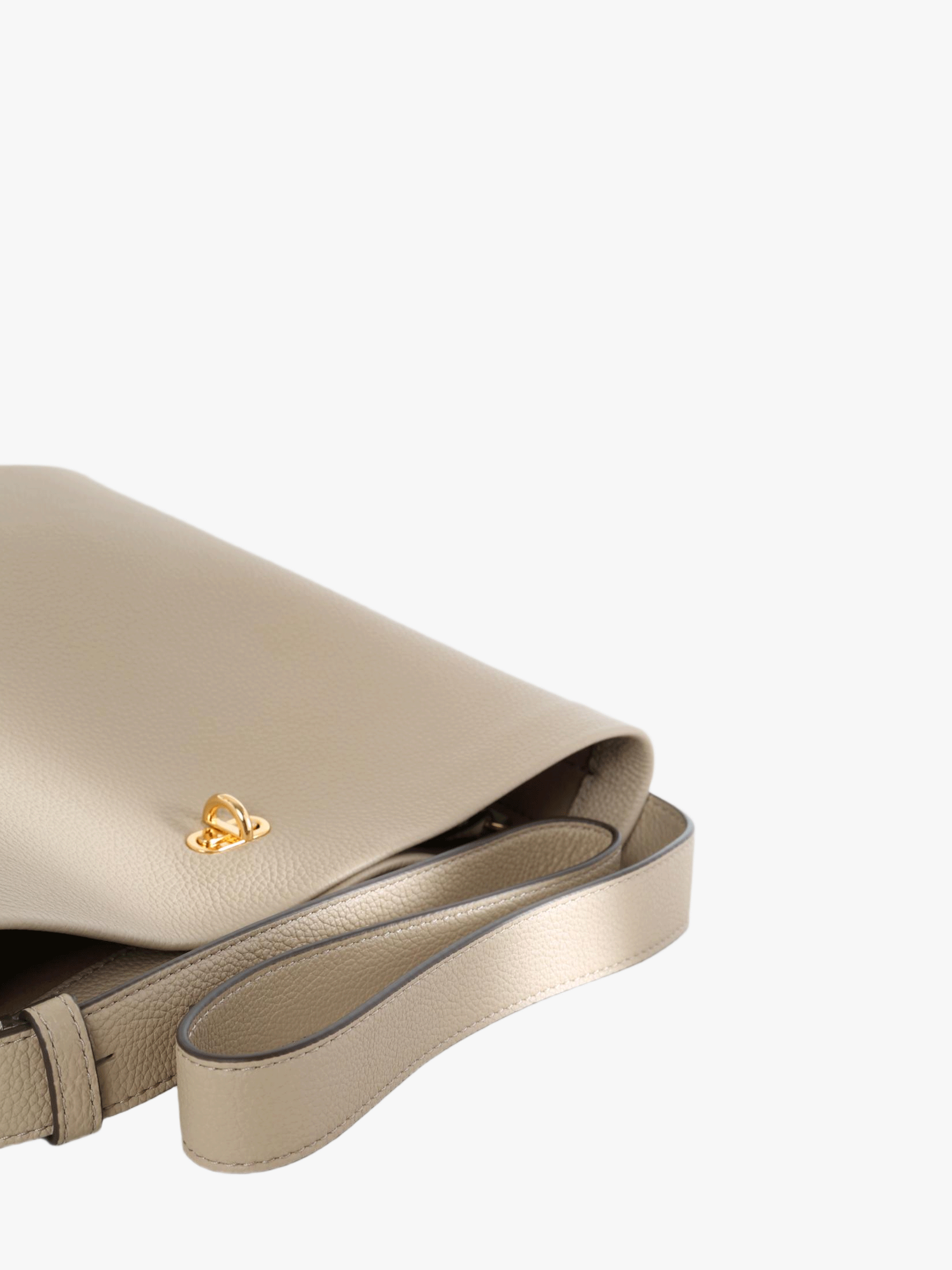 TORY BURCH - Women Lock Slim Medium Bucket Bag