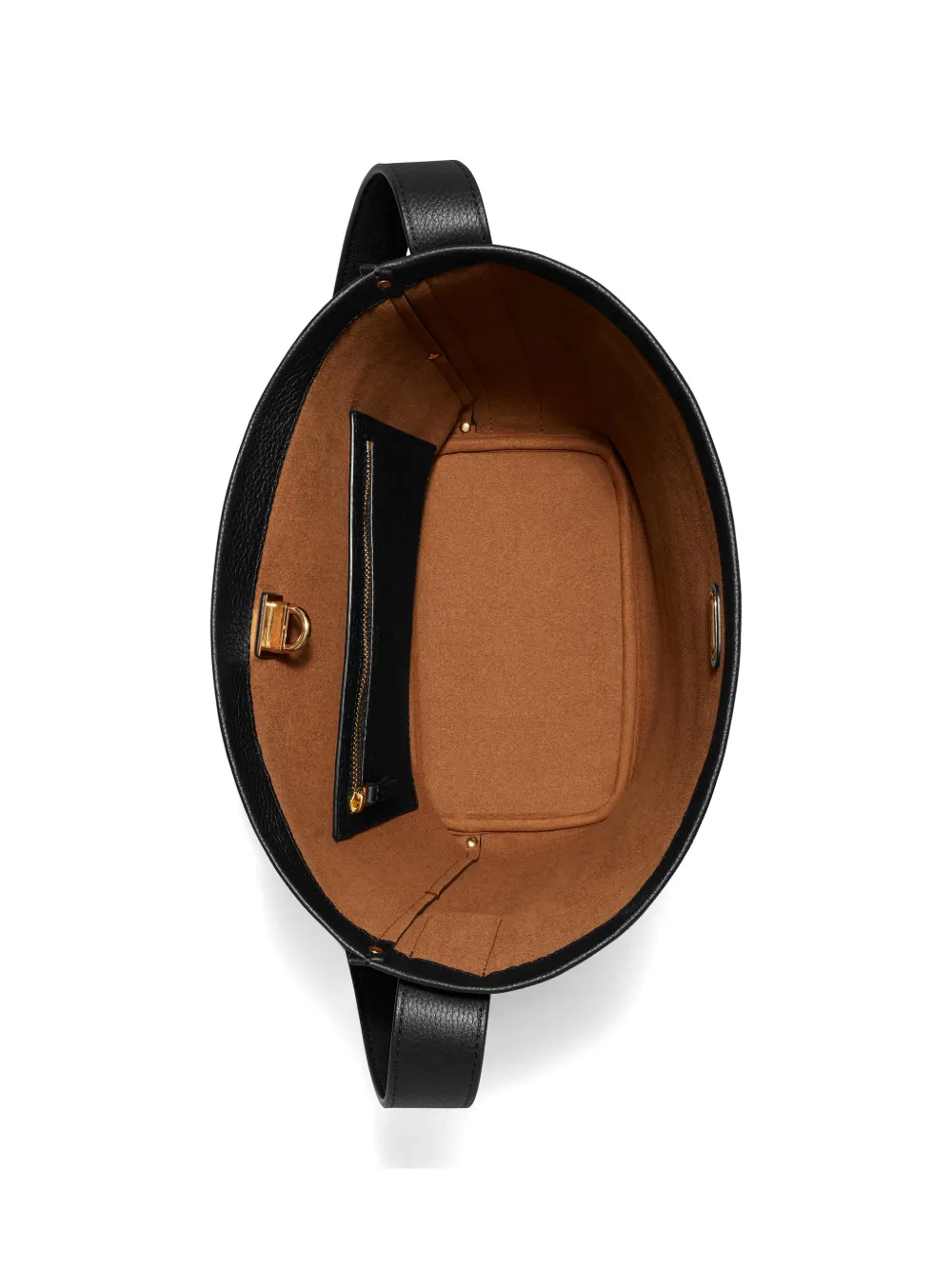 TORY BURCH - Women Lock Slim Bucket Bag