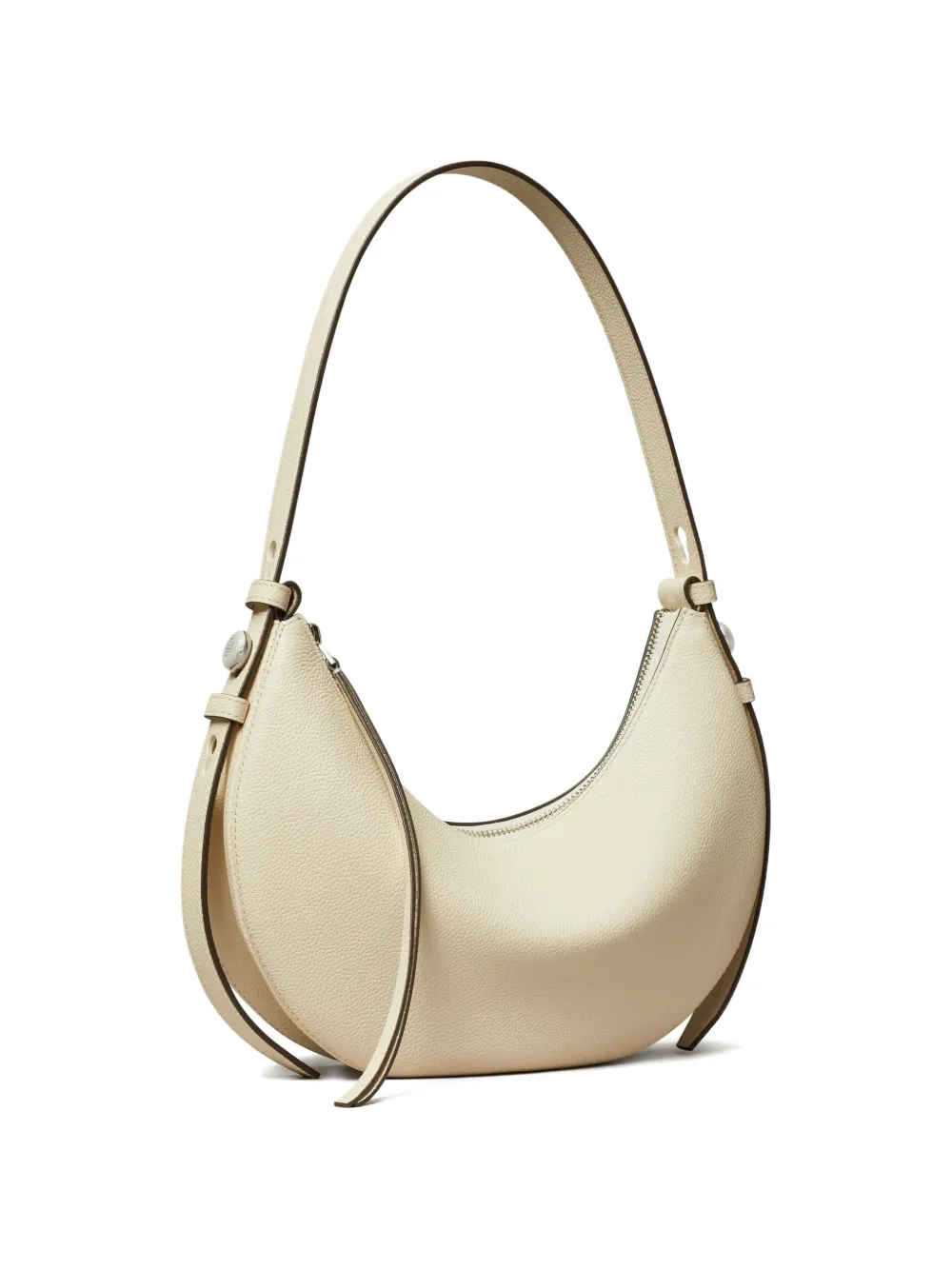 TORY BURCH - Women Romy Half Moon Bag